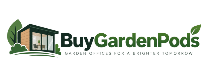 BuyGardenPods - garden offices for a brighter tomorrow