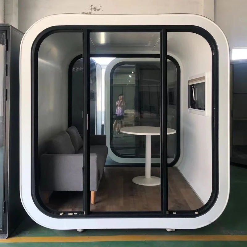 Signature Insulated Work Pod