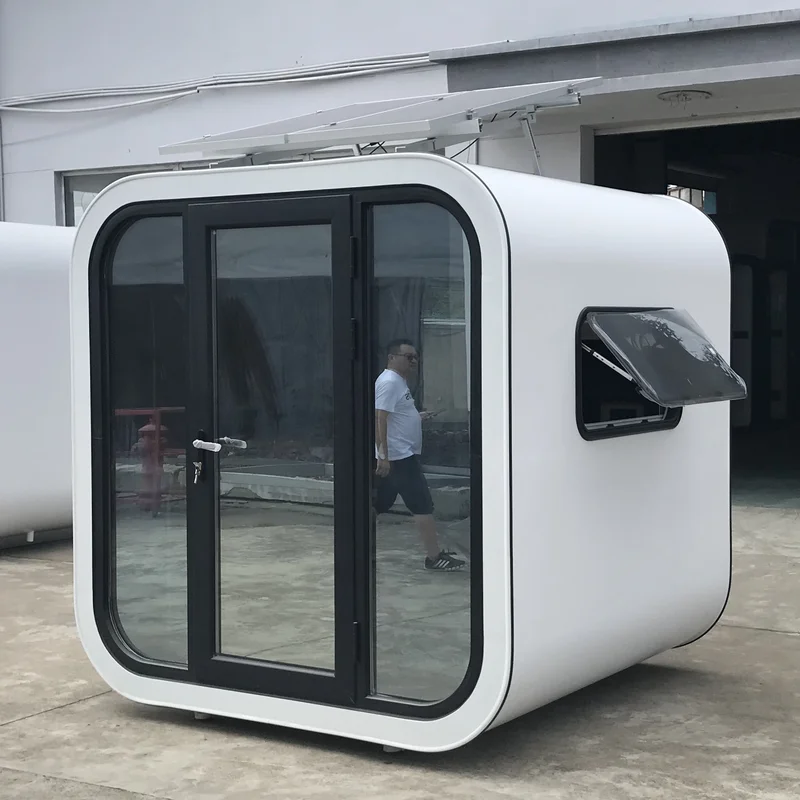 Signature Insulated Work Pod view 3