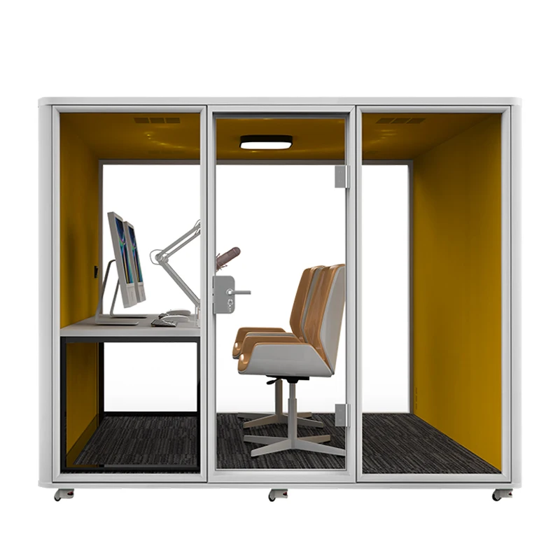 Focus & Collaboration Pod