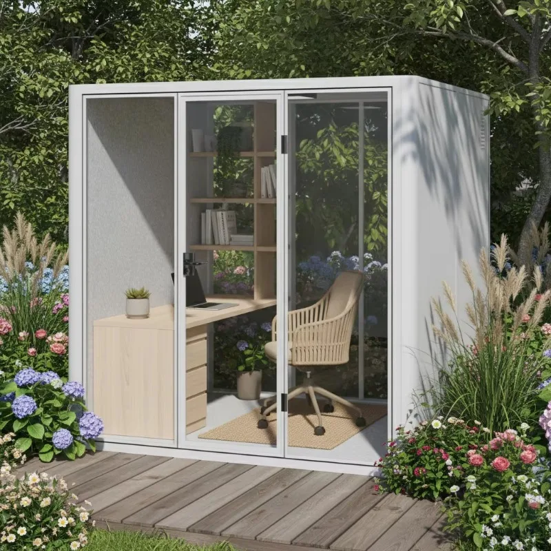 Custom Garden Office Pod 3.0m x 2.4m