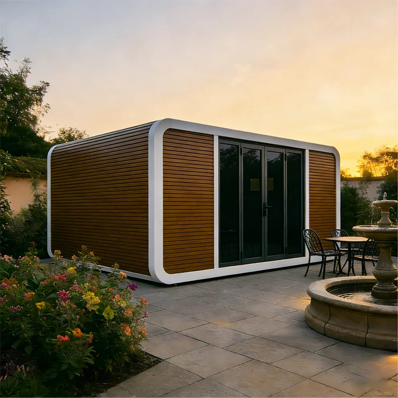 Holiday Apple Cabin Pod 4.8m