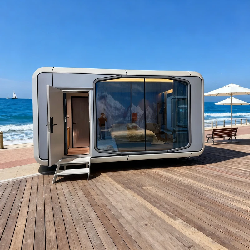 Eco Capsule Garden Room 4.2m