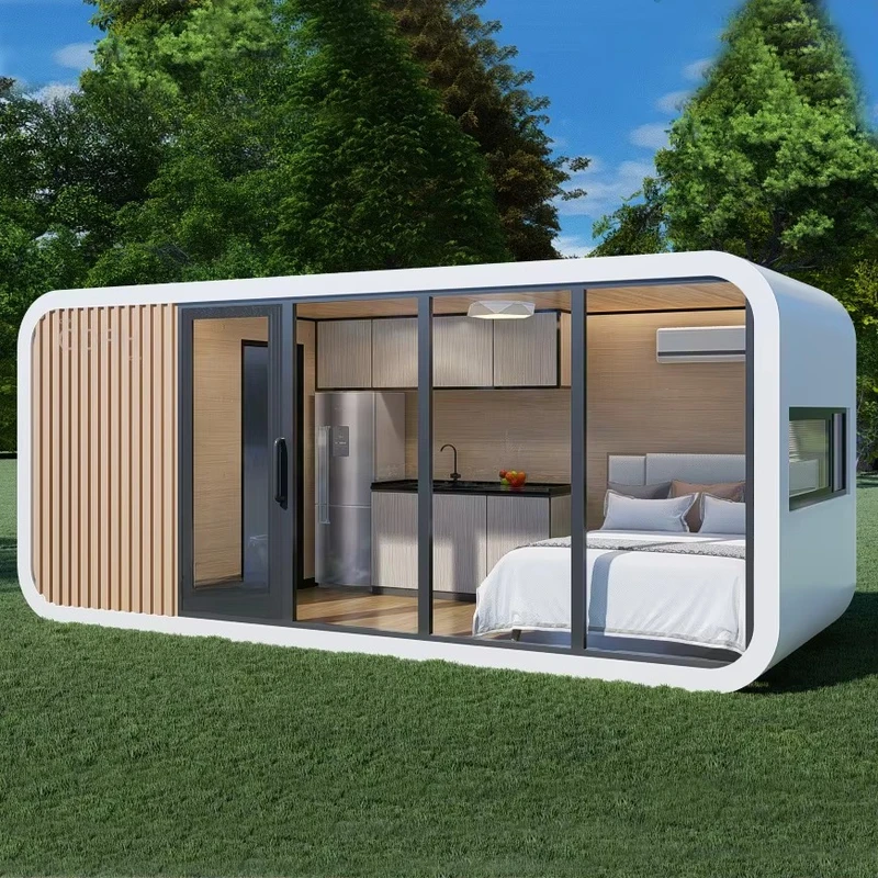 Modular Apple Cabin Bungalow 6.0m