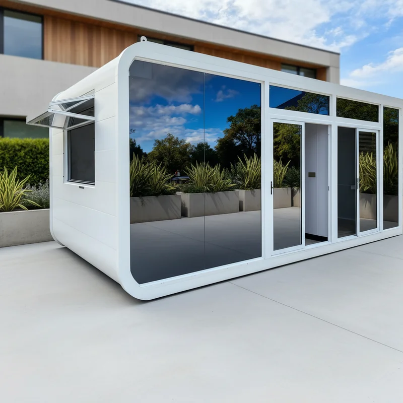 Expandable Office Pod 20ft