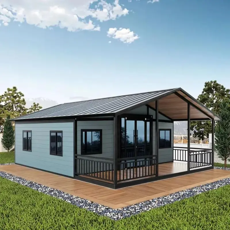 Backyard Container Office Cabin 9.0m