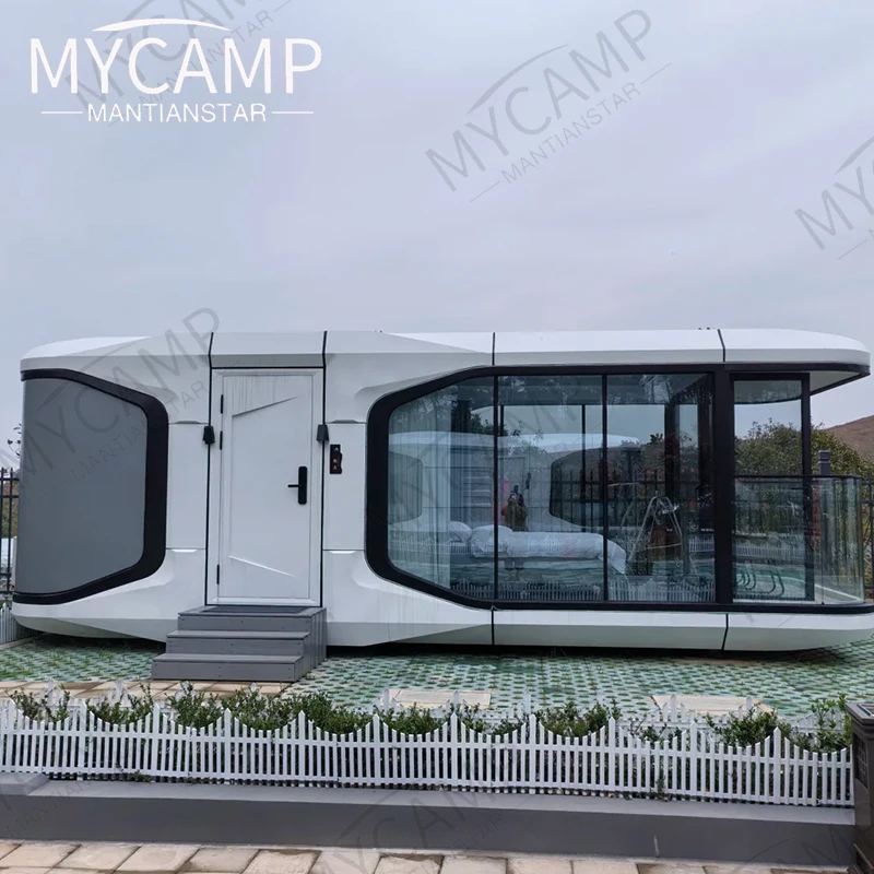 Panorama Capsule House 6.0m