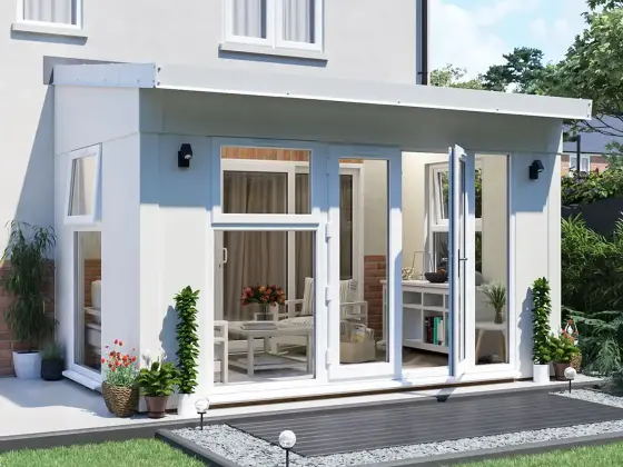 Addroom® Conservatory Alternative