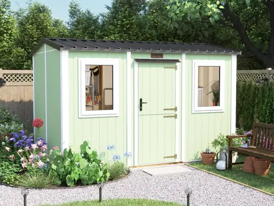 Demon Composite Garden Office