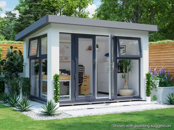 Rendered Dominator Pent Office