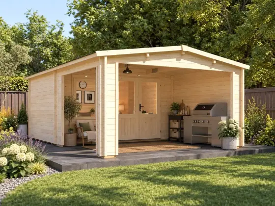 Severn Gazebo Extension